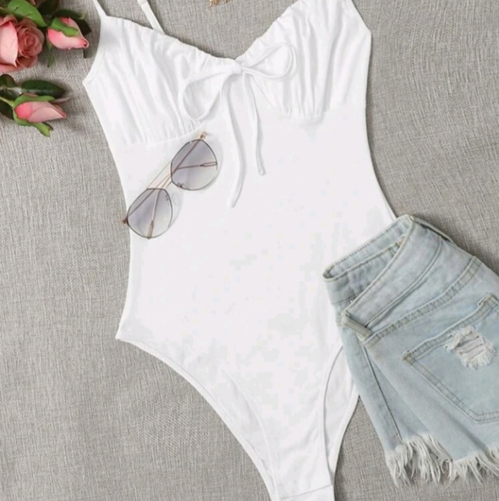 Tank bodysuit